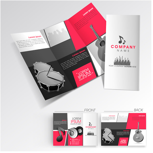 Печать евробуклетов