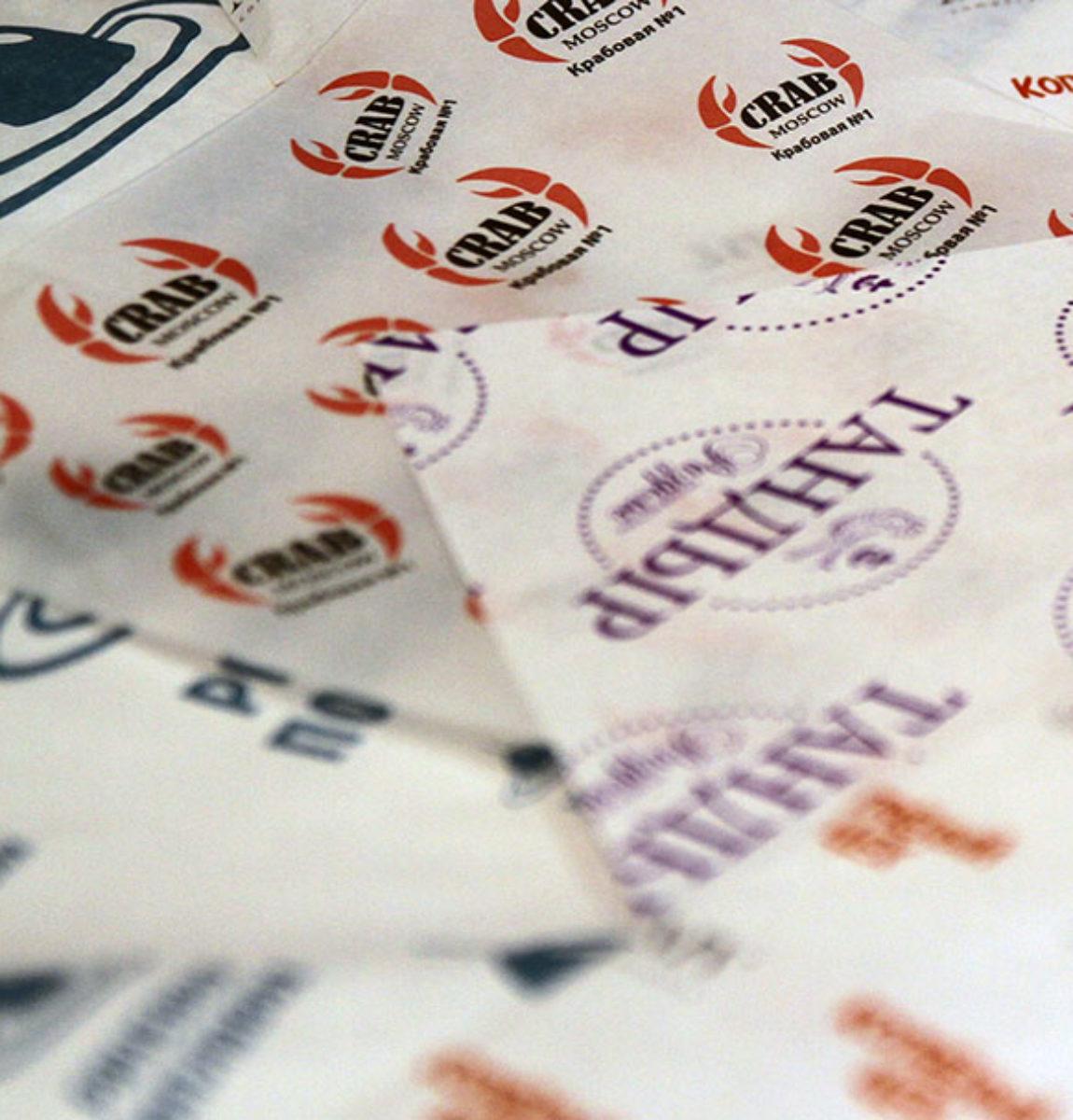 Пергамент пищевой