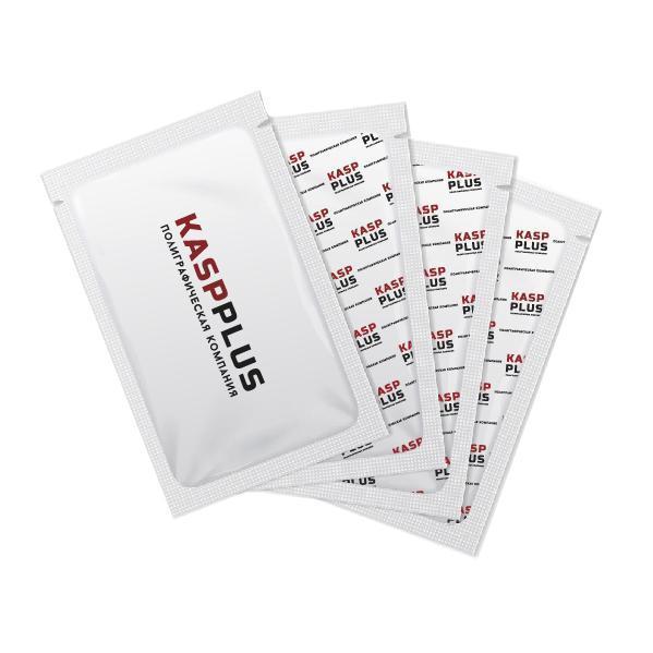 Пакеты трехшовные под запайку