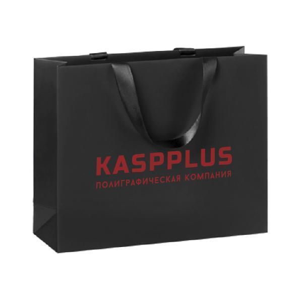 Пакеты из дизайнерской бумаги