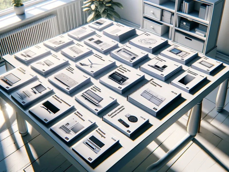 Офсетная Печать Инструкций в Краснодаре: "КаспПлюс" на Красноармейской 68