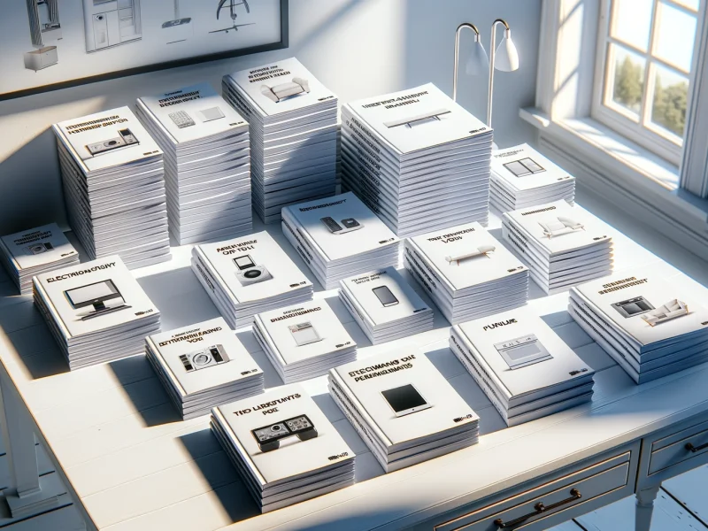 Офсетная Печать Инструкций в Краснодаре: "КаспПлюс" на Красноармейской 68