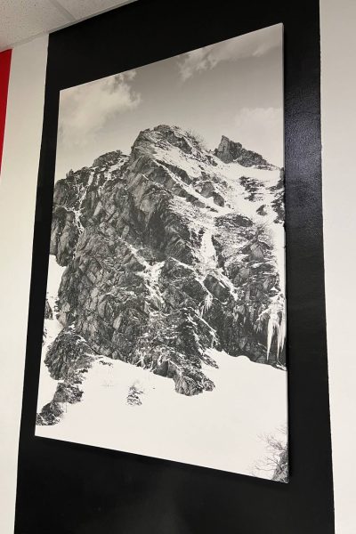 Холст на подрамнике