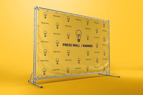 Пресс-волл