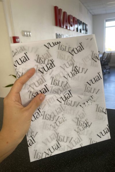 Тишью бумага