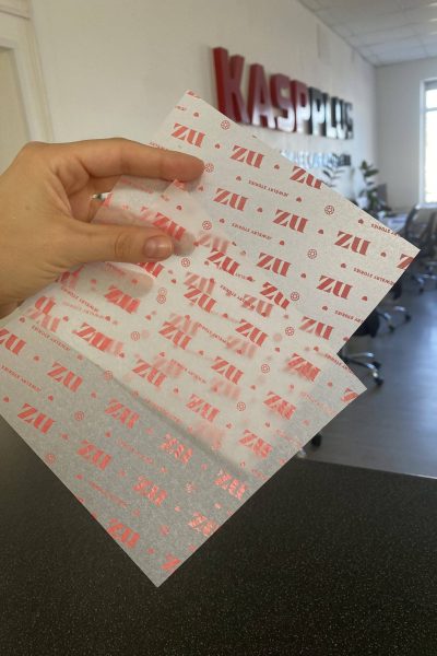 Тишью бумага