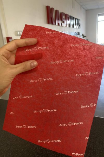 Тишью бумага