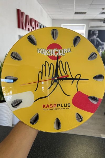 УФпечать в Типографии Касп